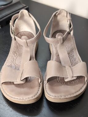 Bogs Amma Sandle Leather Women's Size 9